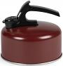 Billy Whistling Kettle 2L - Ember Red