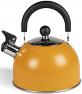 Sunset Yellow - Brew Whistling Kettle - 2L