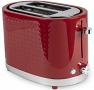 Deco Toaster - Ember Red