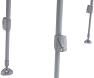 Outwell Coledale S Weatherproof Table - Legs