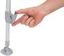 Outwell Coledale S Weatherproof Table - Adjustable leg height