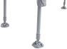 Outwell Coledale S Weatherproof Table - Wide feet