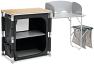 Outwell Padres Kitchen Unit with Side Table