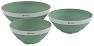 Outwell Collaps Bowl Set Shadow Green