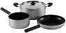 Outwell Feast L Non-stick Panset