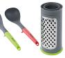 Outwell Adana Utensil Set - Grater and Ladle