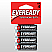 Pack of 4 Eveready Super heavy duty batteries for toys, torches nad radios