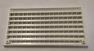 Louvered Vent White