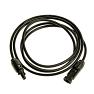 MC4 6mm Cable M-F 2m