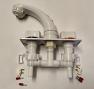 Whale Elegance Mixer Tap White