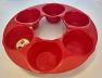 Decor Microsafe Cupcake Tray