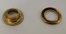 Brass Eyelets 1/2 Inch x 10