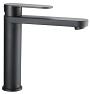 Stylish modern single lever mixer tap