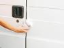 Adapter kit to allow Safe Door Frame to be used on vans with sliding doors
