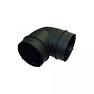 Truma Elbow Fitting Black