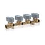 Truma 4 Way Gas Manifold Valve 8mm