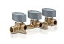 Truma 3 Way Gas Manifold Valve 10mm