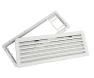 Thetford SR Fridge Vent White 186 x 483