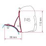 Fiamma Kit Trafic - Vivaro
