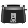 Via Mondo 240V Toaster Torrado 920W Black