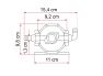 A20 Expansion tank dimensions