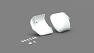 Fiamma F65 Eagle Motor Cover (018) - Polar White