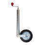 Al-Ko 48mm Jockey Wheel Assembly Metal Wheel