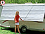Caravanstore is a rool out caravan awning canopy