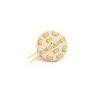 Vechline LED G4 Lateral Pin 12SMD 2W Bulb