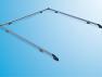 3 bar motorhome roof rail kit available