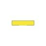 Number Plate Reflective Boarder Yellow