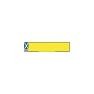 Yellow Reflective Scotland Trailer Boarder