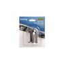 Ring Towball Cover - Chrome