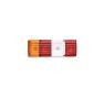 Jokon Wrap-Around - 4 Section Reverse Cluster Lamp