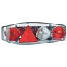 Hella Caraluna MK2 LH Reverse Lamp - Clear