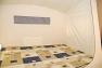 Large Double Beds - Cabin boasts 2 large &amp; comfortable double beds (145x210cm)..