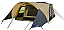 Cabanon Mercury trailer tent with kitchen annexe