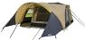 Cabanon Mercury trailer tent with kitchen annexe