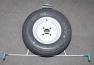 Spare Wheel with Carrier - Just in case of a blow out the Neptune comes with a spare wheel and spare wheel carrier