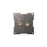 CBE TV & Satellite Socket - Grey
