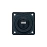 Berker USB Charging Point Anthracite