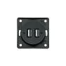 Berker Twin USB Socket