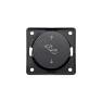 Berker Step Switch Anthracite