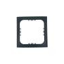 Berker Single Truma Frame Anthracite