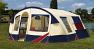 Jamet Dakota Trailer Tent