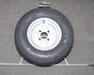 Spare Wheel with Carrier - Just in case of a blow out the Mercury comes with a spare wheel and spare wheel carrier