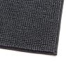 Rayen Shower Mat 80cm x 50cm Grey