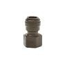 W4 Push-Fit Female Adaptor 3/8" - 12mm