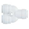 John Guest 12mm Two Way Divider