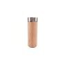 Via Mondo 0.45L Bamboo Flask
